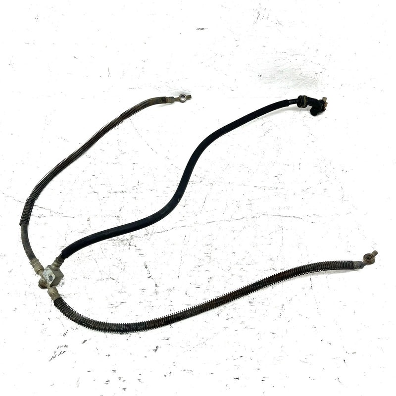 93-99 Kawasaki Bayou 400 KLF400B 4x4 OEM Front Brake Lines 43059-1769 AK32