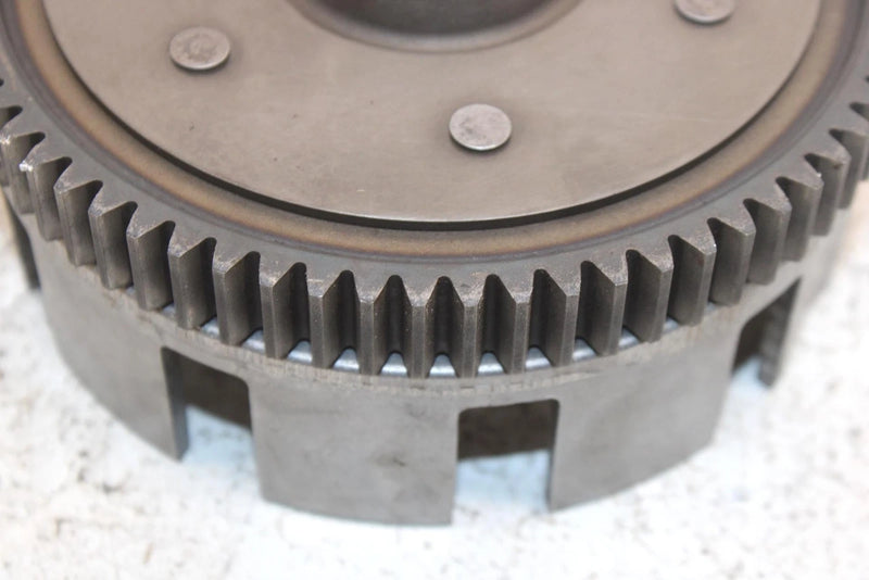 1996 Kawasaki Bayou 300 Oem Clutch Basket 13095-1163 13095-0005 AK25 