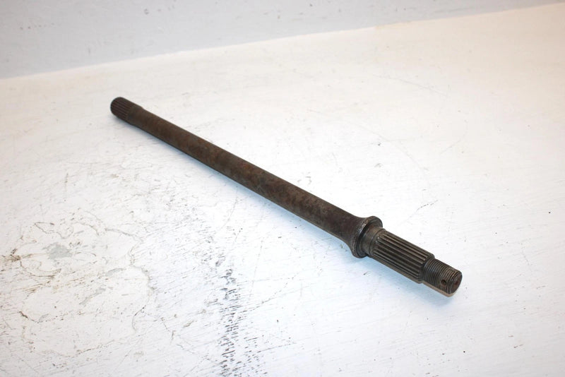 2009 Suzuki Lt-a400f Oem Left Rear Axle 64712-38F20 AS26