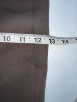 New Vintage Green Circle S Polyester Pants #CP4793 XX-92