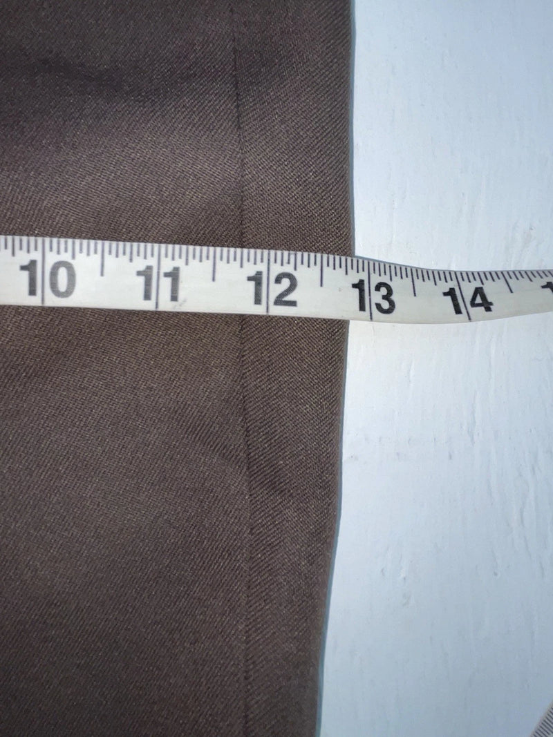 New Vintage Green Circle S Polyester Pants #CP4793 XX-92