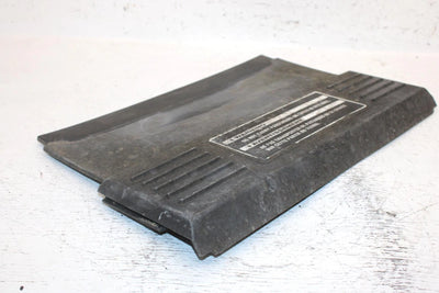 1996 Ski-doo Touring Sle 500 Oem Rear Tunnel Cover 572076800 SS12