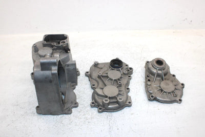 2004 Polaris Magnum 330 Oem Transmission Case Set 3233867 3233865 AP159