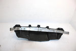 96 Polaris Xcr Sp 600 Oem Nose Cone W/Brace 5131070 SP154