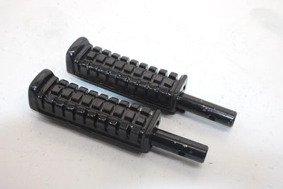 86 Honda Fourtrax  Trx125 A Oem Foot Peg Bar (Pair) 50661-958-020 AH16