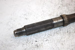 2002 Honda Foreman Rubicon Oem Rear Axle 42311-HN2-020 AH36