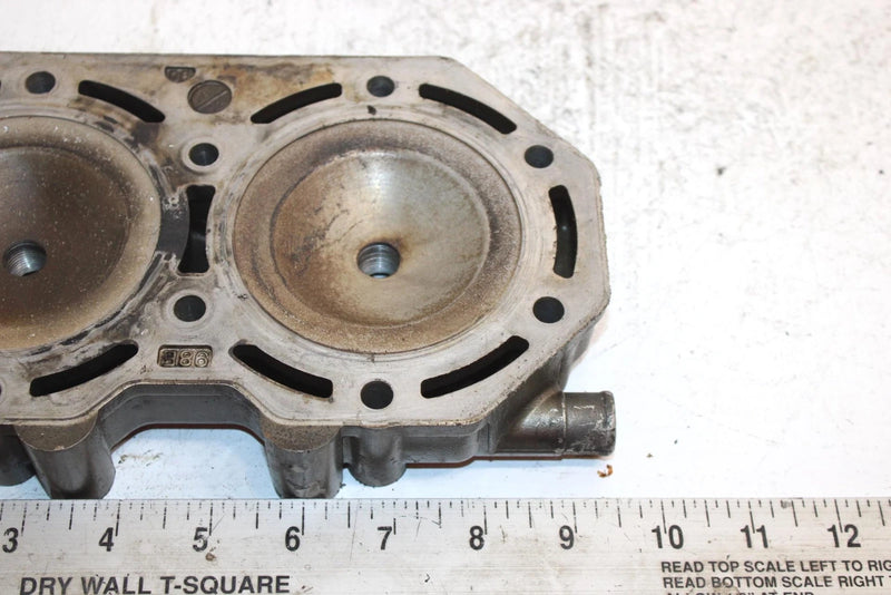 1997 Arctic Cat Monte Carlo 770 Oem Cylinder Head 3008-531 JA9