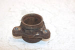 1983 Honda Atc 250 Ra All Terrain Oem Rear Brake Rotor Hub 43125-965-000 AH62