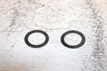 1995 Arctic Cat Pantera Oem Secondary Clutch Washer Pair 0148-198 SA17