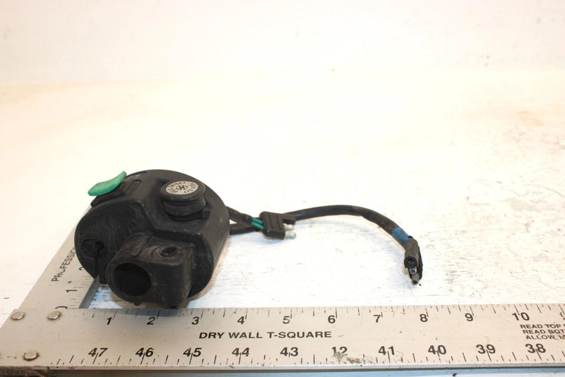 1999 Arctic Cat Zr 600 Oem Right Switch Housing 0609-390 SA0