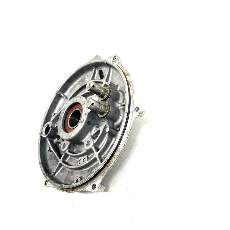 01-09 Honda Foreman Rubicon 500 TRX500 OEM Rear Brake Plate 43010-HN2-000 AH95