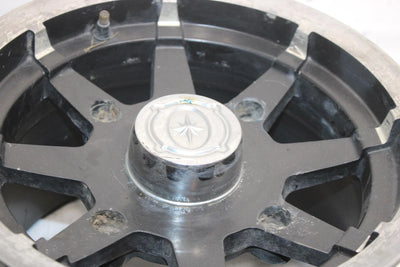 07 Polaris Sportsman 800 Efi Oem Rear Rim 1521105 AP59