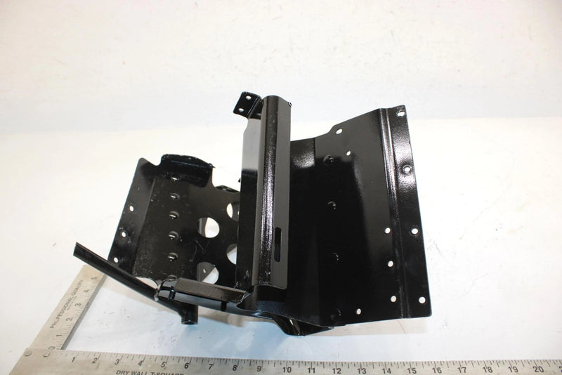 95 Polaris 500 Carb Oem RH Footrest BLK 1012545 1011935 SP208