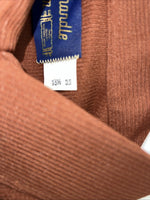 New Men’s Burgundy Panhandle Slim Long Sleeve Pearl Snap Shirt. 15.5x35 M S-12