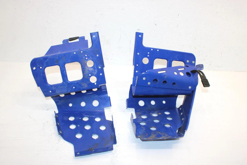 2001 Polaris 800 Le Oem Footrest Set 5245288-312 5242740-312 SP22