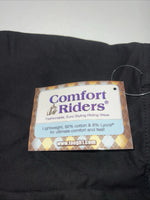 New Children’s Black Pull On Tough 1 Comfort Riders English Breeches. 14 A-151