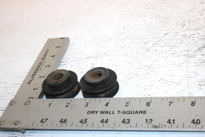 1999 Polaris 500 Indy Oem Spring Roller Pair 5432170 SP50