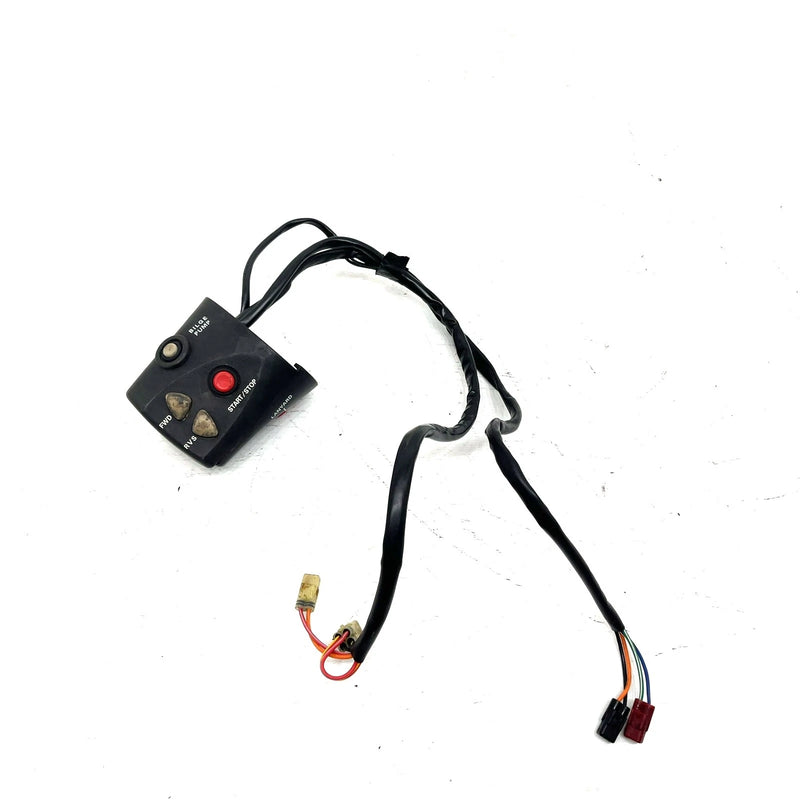 2000 Polaris Genesis FFI OEM Left Control Switch 2410119 JP51