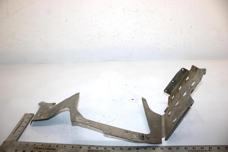 07 Polaris Fst Iq Oem Left Footrest 1015301 SP195
