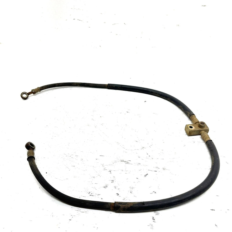 99-01 Arctic Cat 500 4x4 Automatic OEM Front Brake Hose 0402-307 AA32
