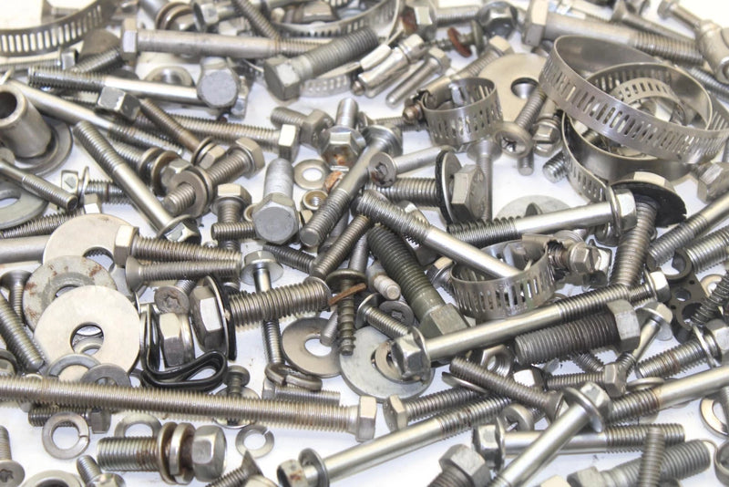 1996 Arctic Cat Montego Deluxe Oem Nut Bolt Spacer Washer Hardware Kit JA4