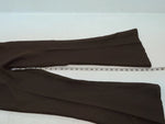 New Vintage Brown Dickson Jenkins Polyester Pants ZZ-74