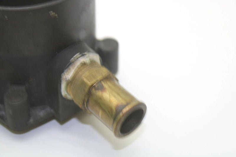 92 Polaris SL650 OEM Exhaust Pipe Tee Fitting 5130839 JP0