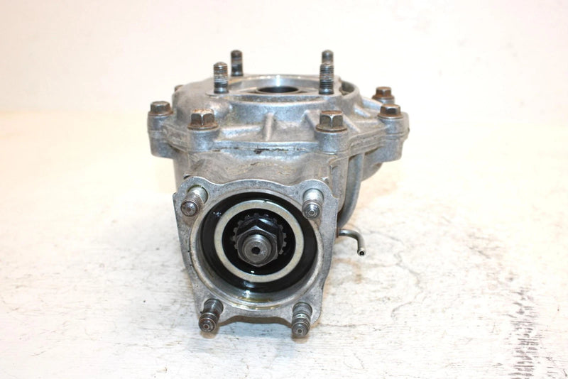 1986 Honda Trx 350 A Fourtrax 4x4 Oem Rear Gearcase 41300-HA7-770 AH43