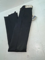 New Vintage Black Dickson Jenkins Polyester Pants #5911 3A-100