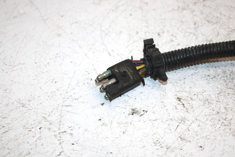 92 Polaris Trail Deluxe Oem Headlight Harness 2460318 SP24