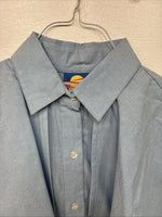New Women’s Cricket Creek Blue Jean Long Sleeve Button Up Size Small YY-71