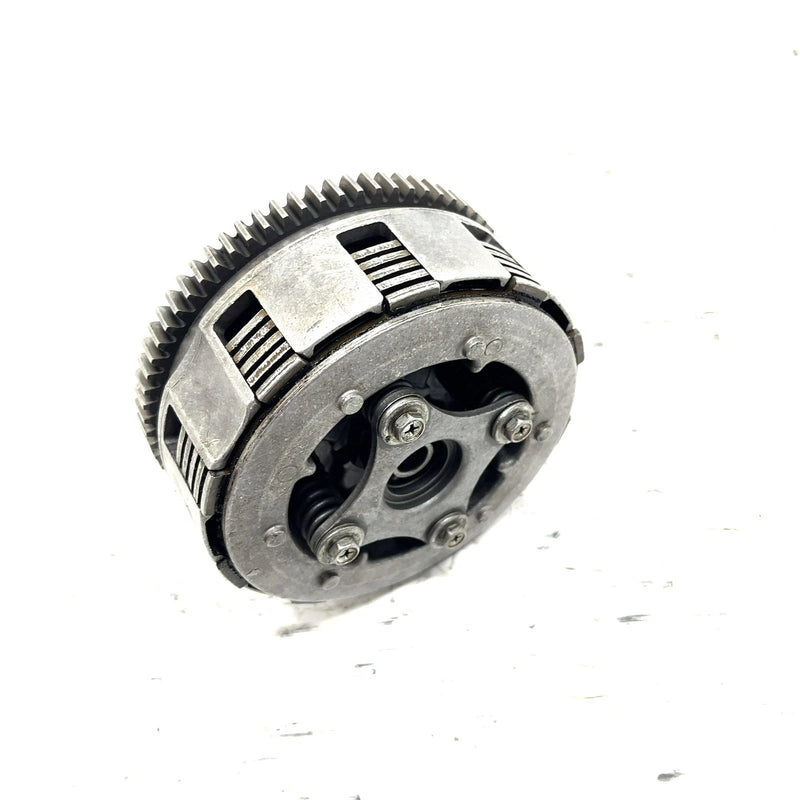 92-00 Yamaha Timberwolf 250 YFB250 OEM Clutch Basket Set 2HT-16150-00-00 AY56