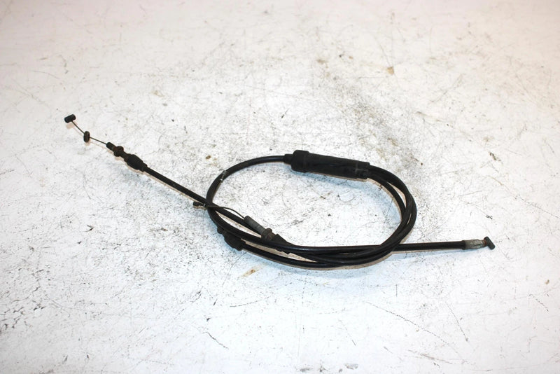 87 Polaris 400 Oem Throttle Cable Line 7080258 SP63