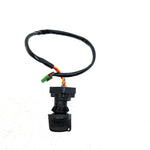2002 Suzuki Quadrunner 500 LTF500F 4x4 OEM Ignition Key Switch 37110-05G02 AS37