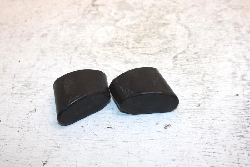 1995 Arctic Cat Z 440 Oem Bumper End Cap Set 0616-396 0616-397 SA13