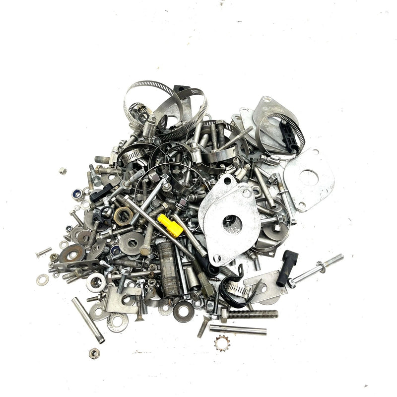 1994 Arctic Cat TigerShark Daytona OEM Nut Bolt Spacer Hardware Kit JA14