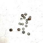 90-00 Polaris Trail Blazer 250 ES OEM Front/Rear Lugnut Set 7542714 AP236