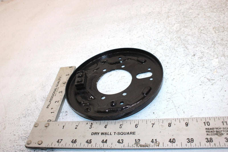 1998 Suzuki Quadrunner 250 Oem Right Brake Backing Plate 54510-19B20 AS13