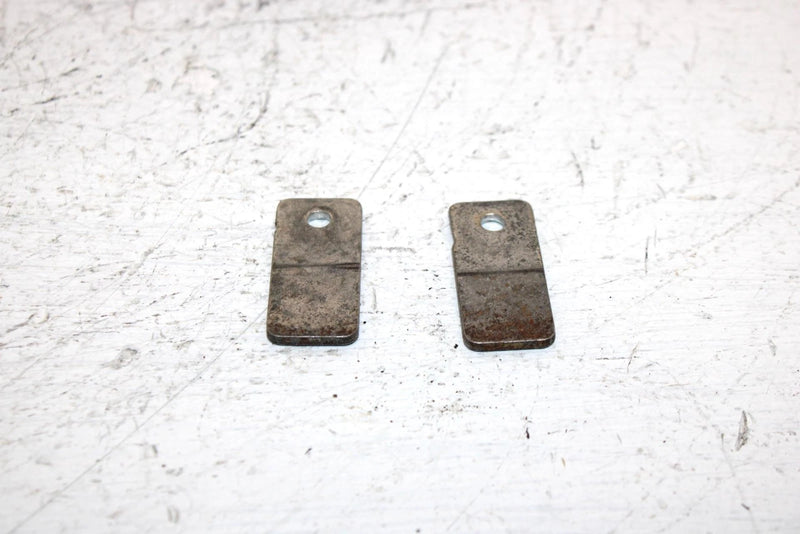 2002 Polaris Sportsman 700 Oem Seat Lever Retainer Pair 5211033 AP184