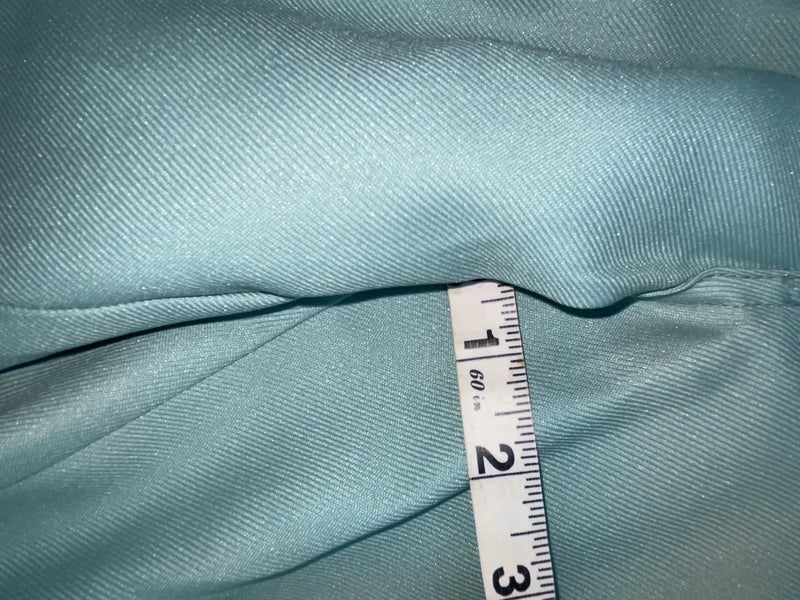 New Vintage Turquoise Dickson Jenkins Polyester Pants #581 VV-94 