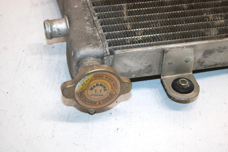 2001 Bombardier Traxter Oem Radiator 709200056 AB10
