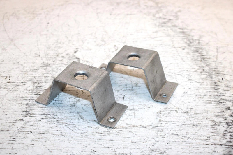 1996 Polaris 500 Oem Oil Tank Bracket Pair 5241334 SP12