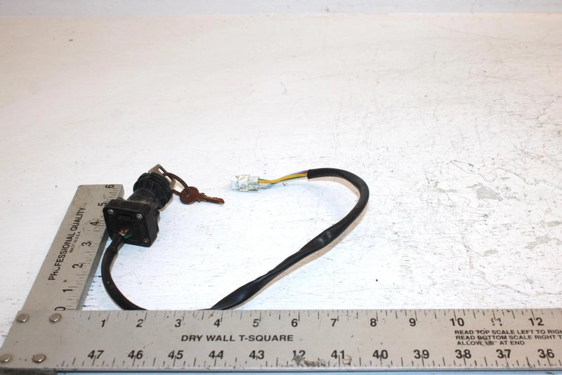 2003 Bombardier Quest 500 Oem Ignition Switch 710000192 AB13