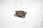 1980 Honda Atc110 Oem Oil Pump Cover 15121-028-060 AH73