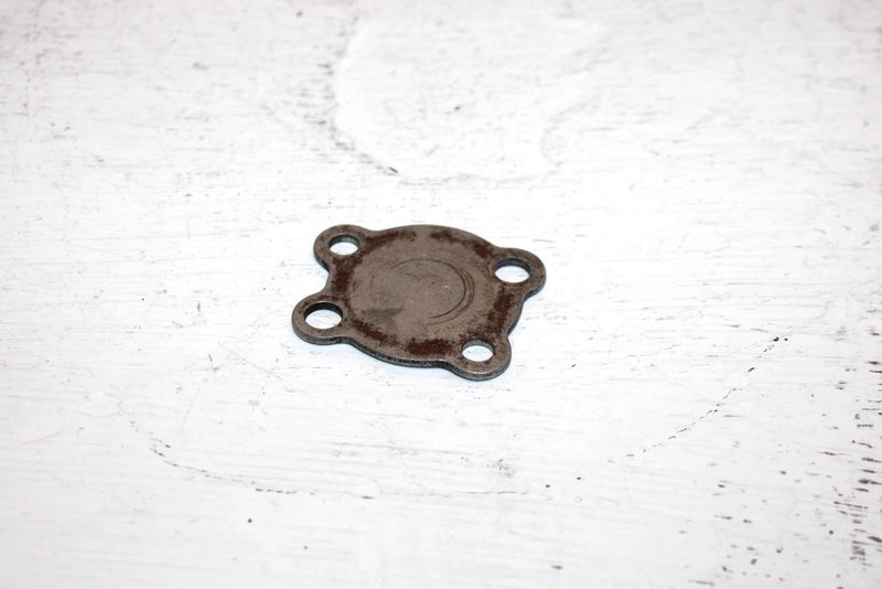 1980 Honda Atc110 Oem Oil Pump Cover 15121-028-060 AH73