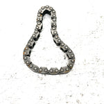 06-09 Yamaha Rhino 450 YXR450FA 4x4 OEM 36P Drive Chain 94591-54038-00 XY2