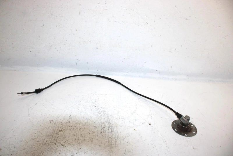 88 Yamaha Excel Iii Oem Speedometer Drive And Cable 8W6-47700-00-00 SY12
