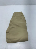 New Women’s Tan Equestrian Equi-stretch English Breeches. 25 R C-50
