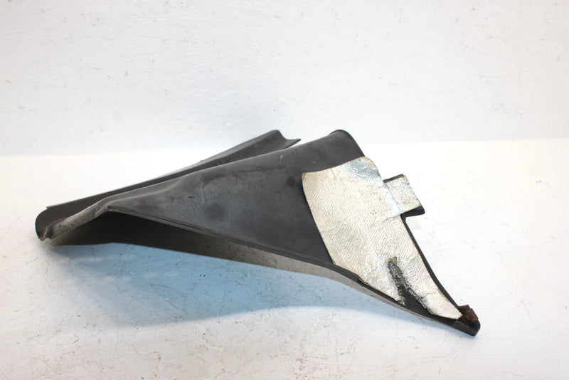 2004 Arctic Cat V2 650 Oem Left Heal Guard Mud Flap 1506-372 AA28