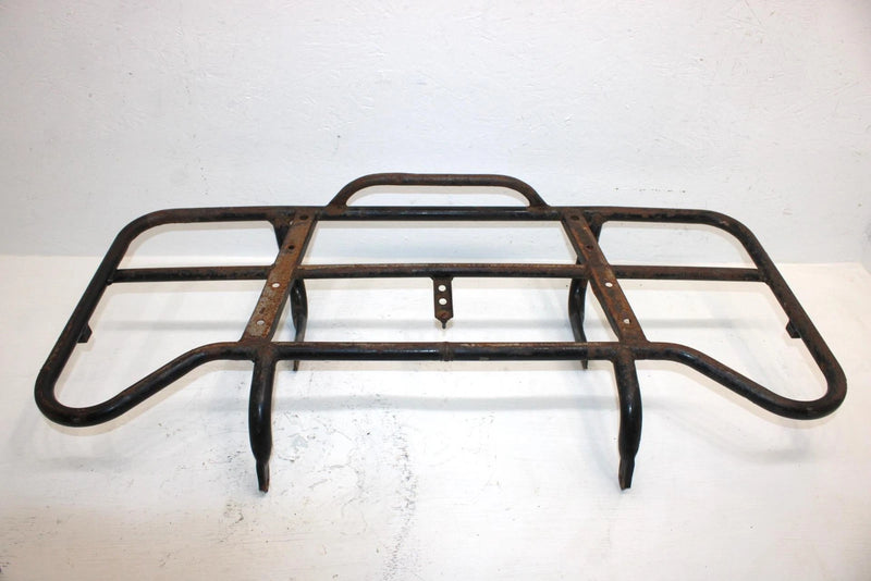 2009 Suzuki Lt-a400f Oem Rear Rack 46310-27H00-019 46310-27H01-019 AS26